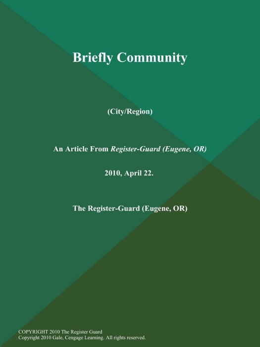 Briefly Community (City/Region)