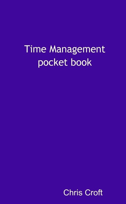 Time Management Pocket Book