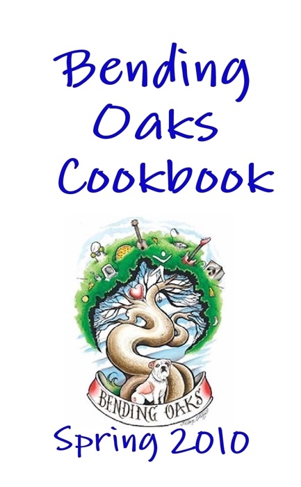 Bending Oaks Cookbook