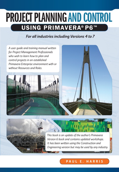 Project Planning & Control Using Primavera® P6TM