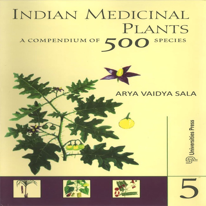 Indian Medicinal Plants (Vol. V)