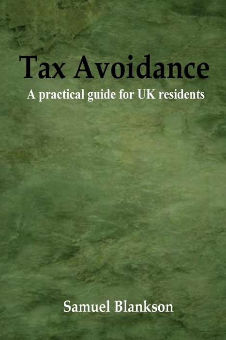 Tax Avoidance