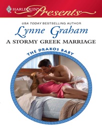 A Stormy Greek Marriage - Lynne Graham by  Lynne Graham PDF Download