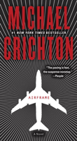 Michael Crichton - Airframe artwork