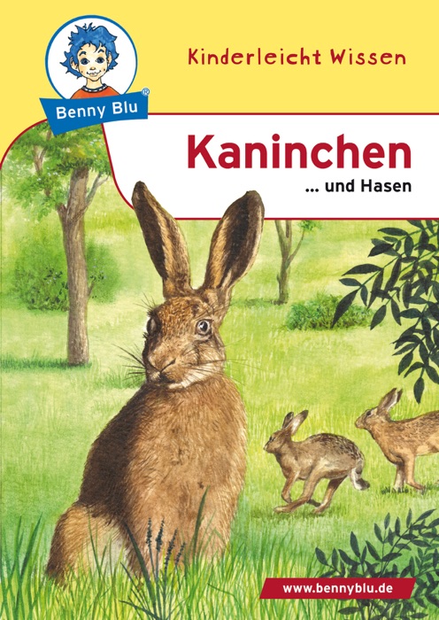 Benny Blu - Kaninchen