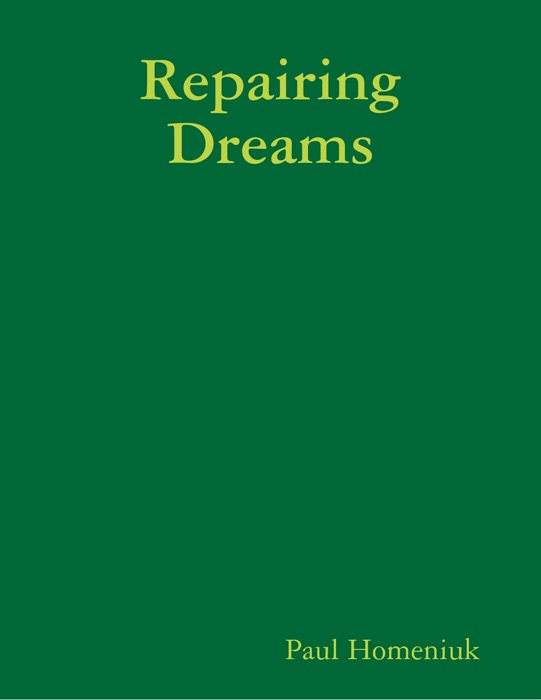 Repairing Dreams