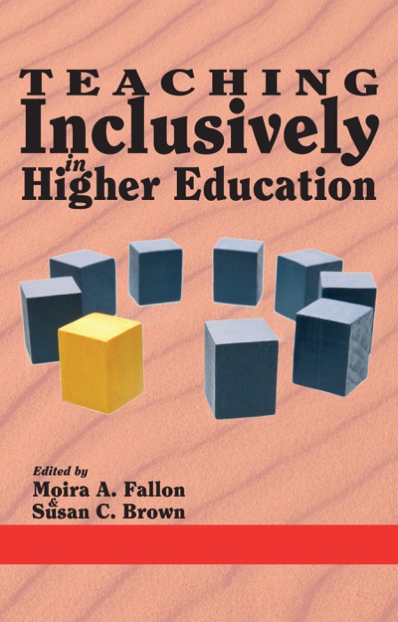 Teaching Inclusively in Higher Education