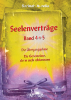 Sarinah Aurelia - Seelenverträge Band 4 + 5 artwork