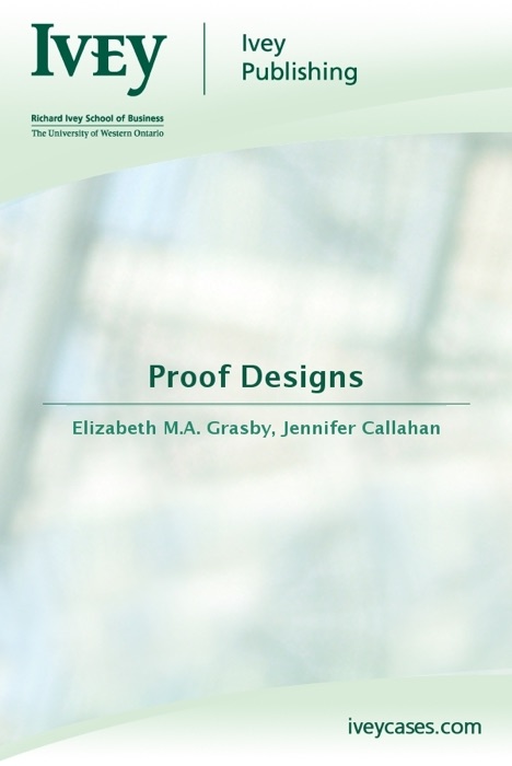 Proof Designs