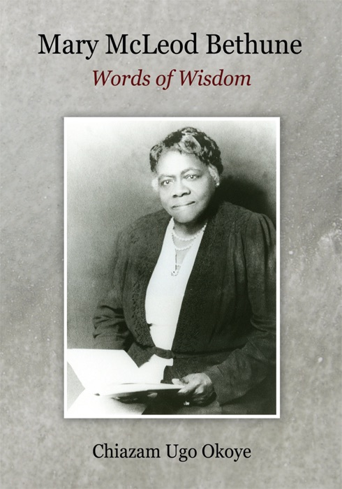 Mary Mcleod Bethune