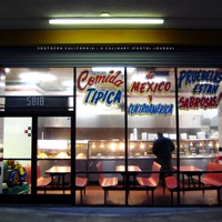 Southern California : A Culinary Photo Journal