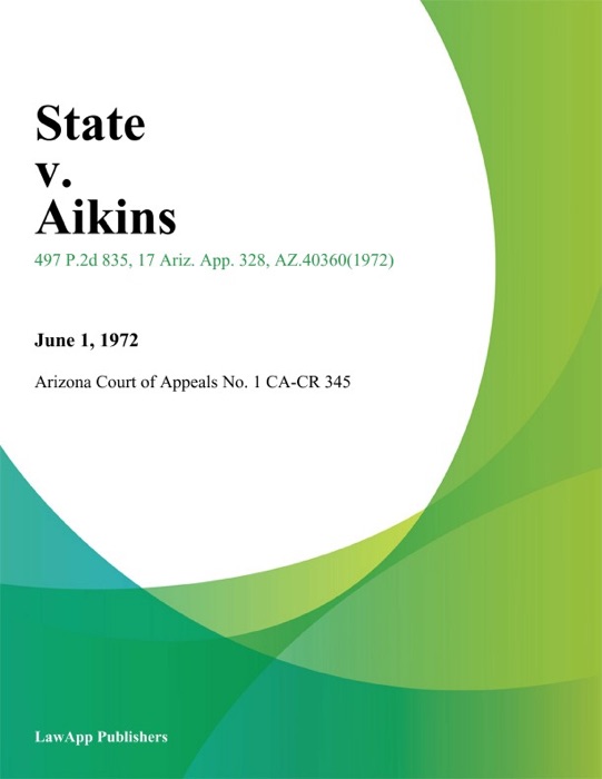 State V. Aikins