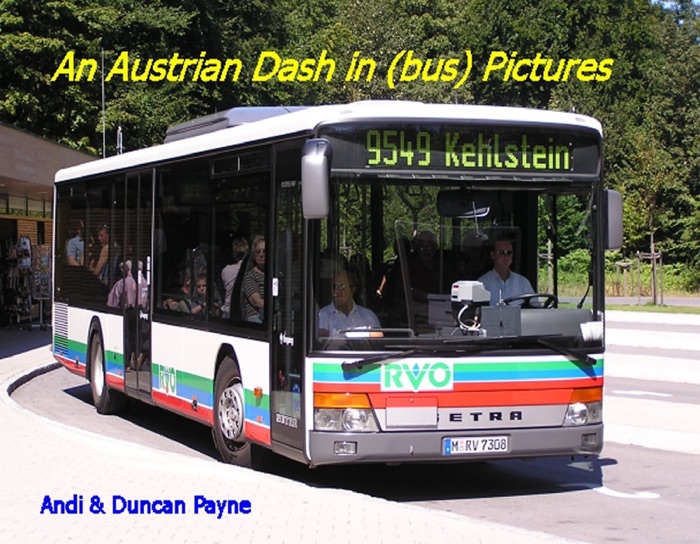 An Austrian Dash In (Bus) Pictures