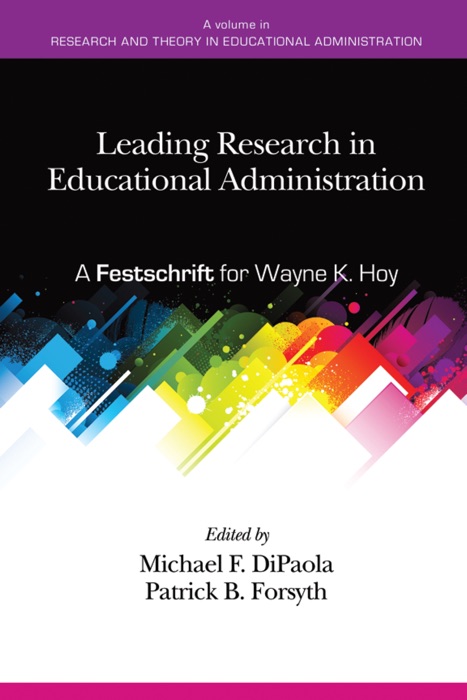 Leading Research in Educational Administration