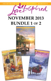 Love Inspired November 2013 - Bundle 1 of 2 - Charlotte Carter, Allie Pleiter & Teri Wilson by  Charlotte Carter, Allie Pleiter & Teri Wilson PDF Download