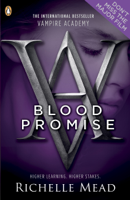 Richelle Mead - Vampire Academy: Blood Promise (book 4) artwork