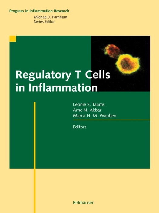 Regulatory T Cells in Inflammation