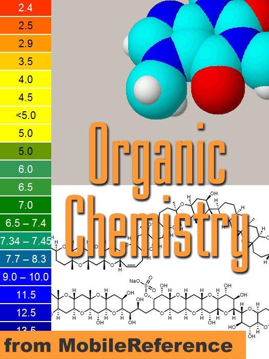 Organic Chemistry Study Guide