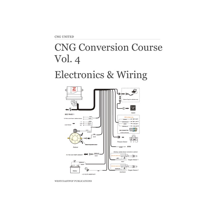 CNG Conversion Course, Vol 4