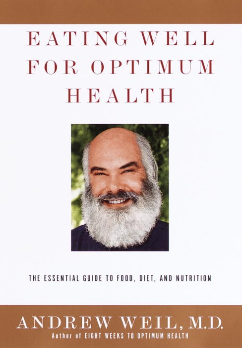 Eating Well for Optimum Health