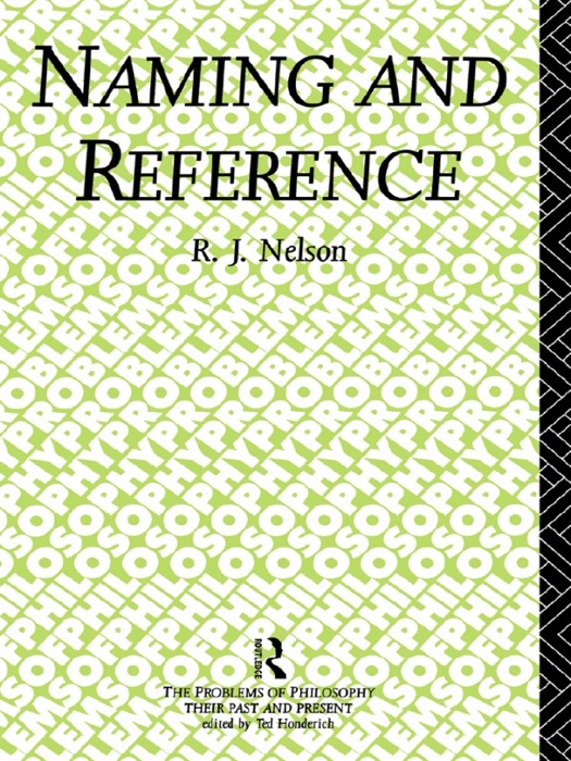 Naming and Reference