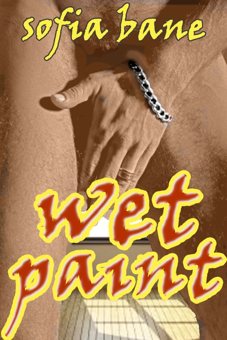 Wet Paint (M/M Watersports)