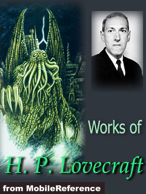 Works Of H P Lovecraft 150 Works By H P Lovecraft On Apple Books 