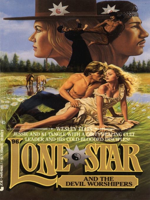 Lone Star 96/devil