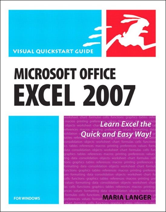 Microsoft Office Excel 2007 for Windows