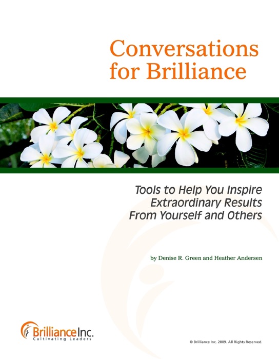Conversations for Brilliance
