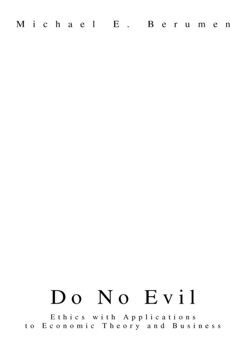 Do No Evil