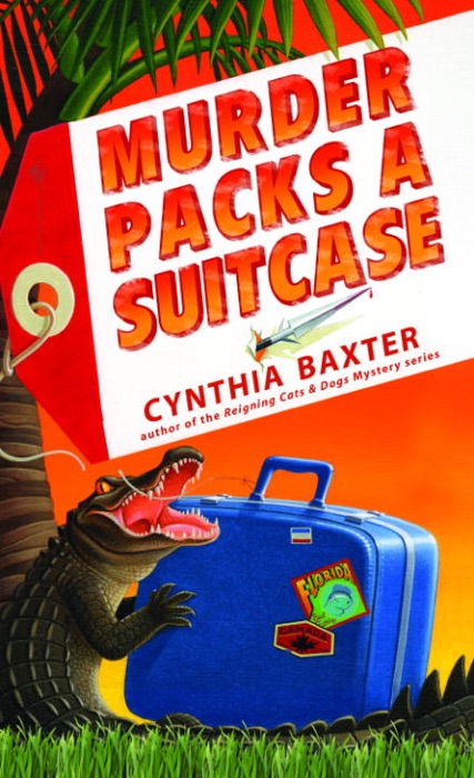 Murder Packs a Suitcase