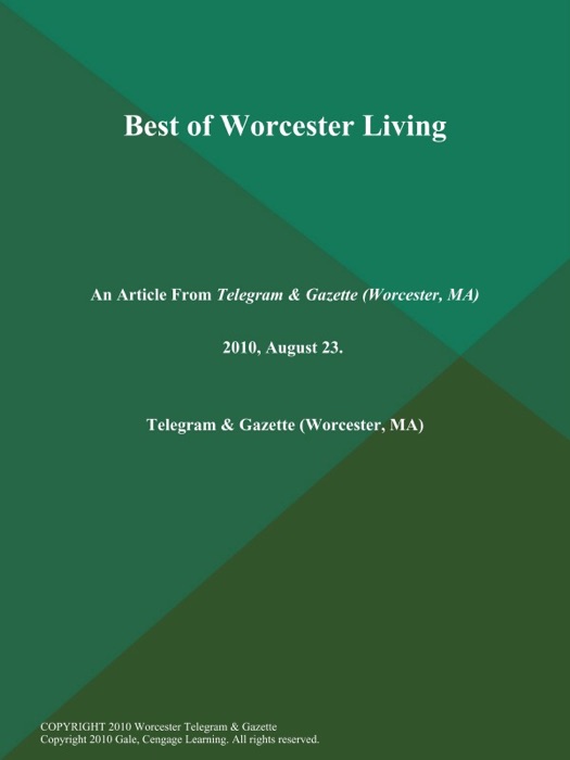 Best of Worcester Living