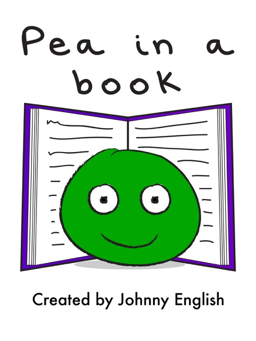 Pea in a Book