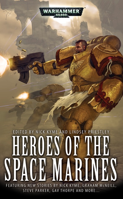 Heroes of the Space Marines