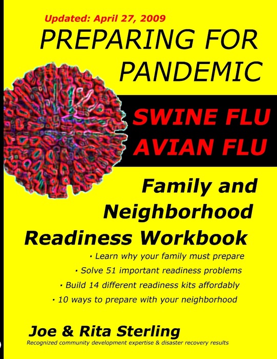 Preparing for Pandemic