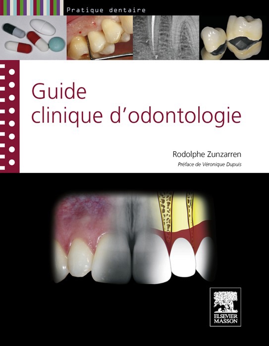 Guide clinique d'odontologie