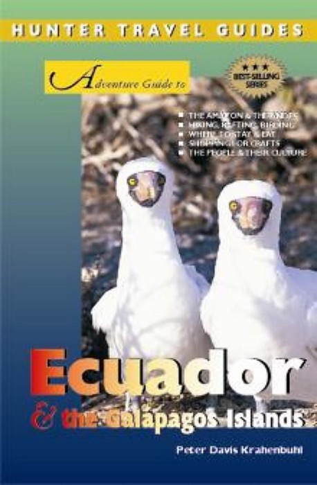 Ecuador & the Galapagos Islands