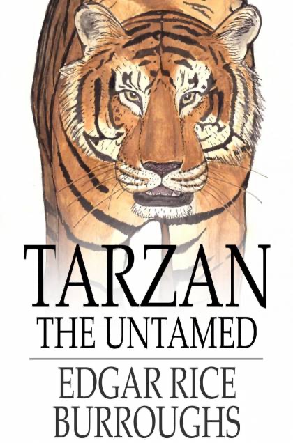 Tarzan the Untamed