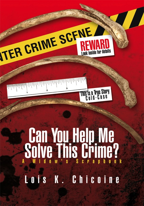 Can You Help Me Solve This Crime?