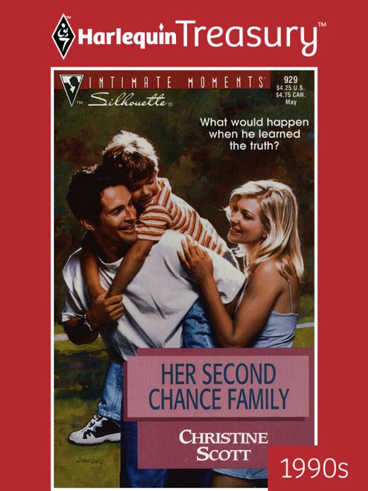 HER SECOND CHANCE FAMILY