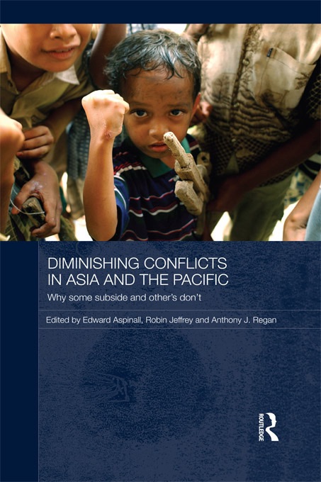 Diminishing Conflicts in Asia and the Pacific