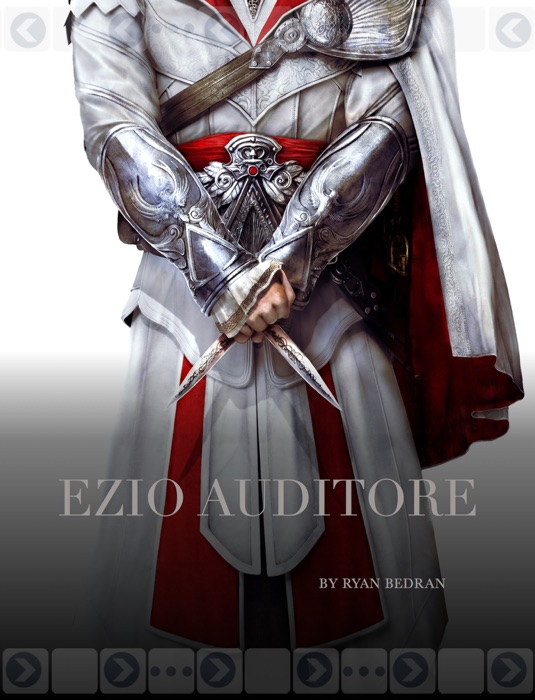 Ezio Auditore