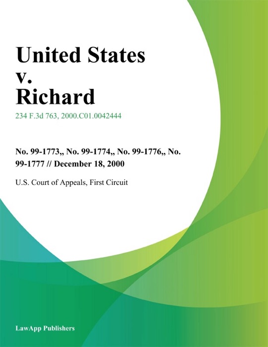 United States v. Richard