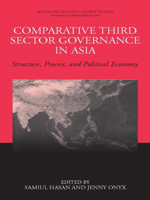 Comparative Third Sector Governance in Asia