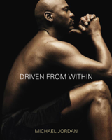 Michael Jordan & Tinker Hatfield - Driven from Within artwork