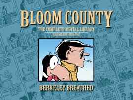 Bloom County - The Complete Digital Library, Vol. 1: 1980-1981 - Berkeley Breathed