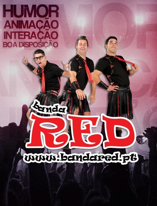 Banda RED