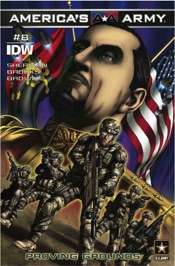 America's Army #8 - Proving Grounds