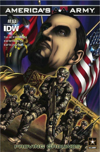 America's Army #8 - Proving Grounds